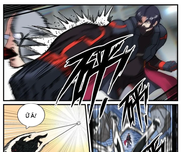 Ta Có Một Tòa Mạt Thế Mê Cung Chapter 567 - Trang 2