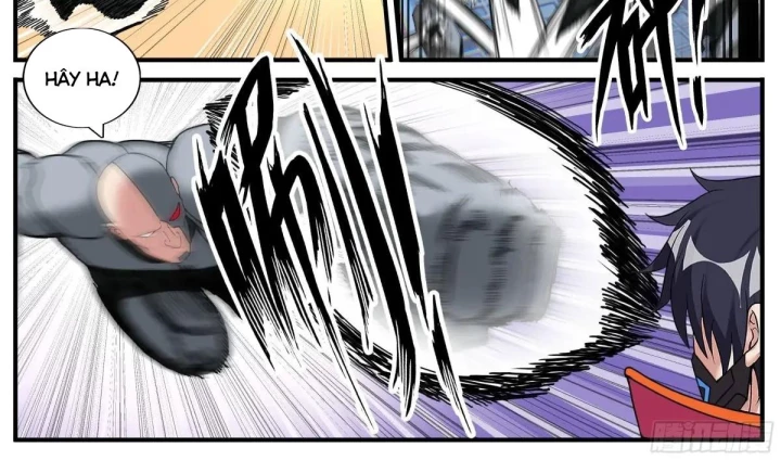 Ta Có Một Tòa Mạt Thế Mê Cung Chapter 567 - Trang 2