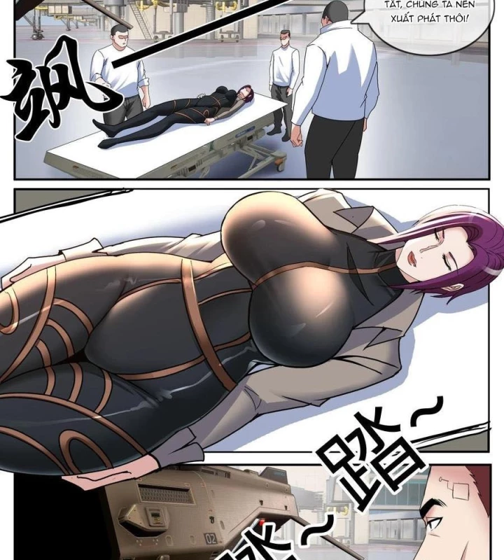 Ta Có Một Tòa Mạt Thế Mê Cung Chapter 568 - Trang 2
