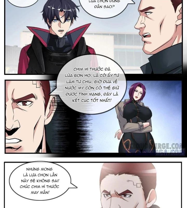 Ta Có Một Tòa Mạt Thế Mê Cung Chapter 568 - Trang 2