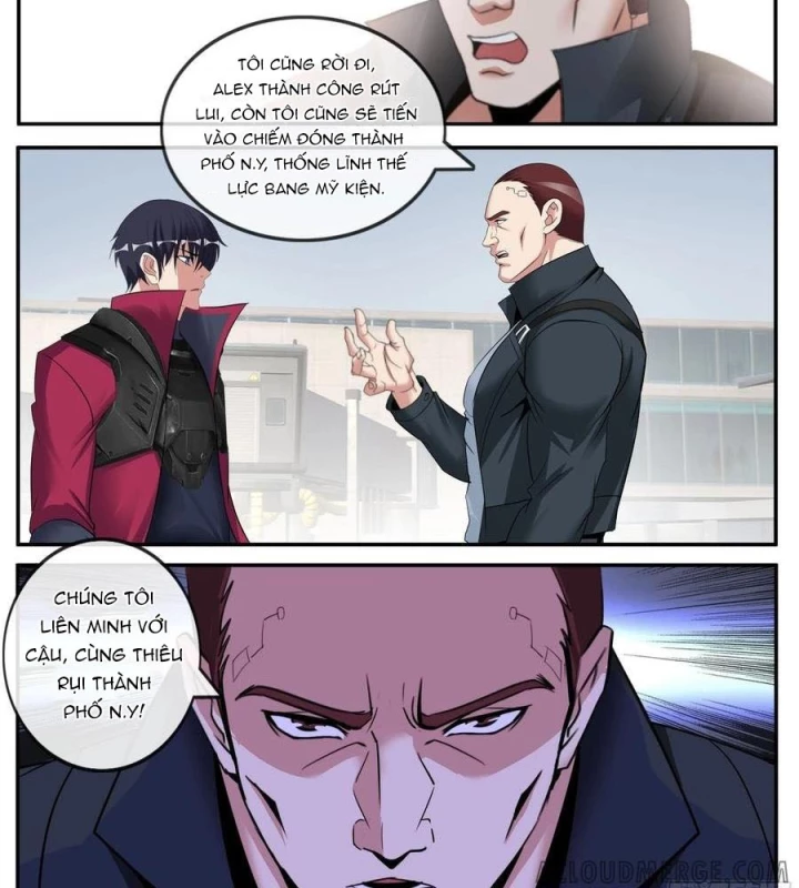 Ta Có Một Tòa Mạt Thế Mê Cung Chapter 568 - Trang 2