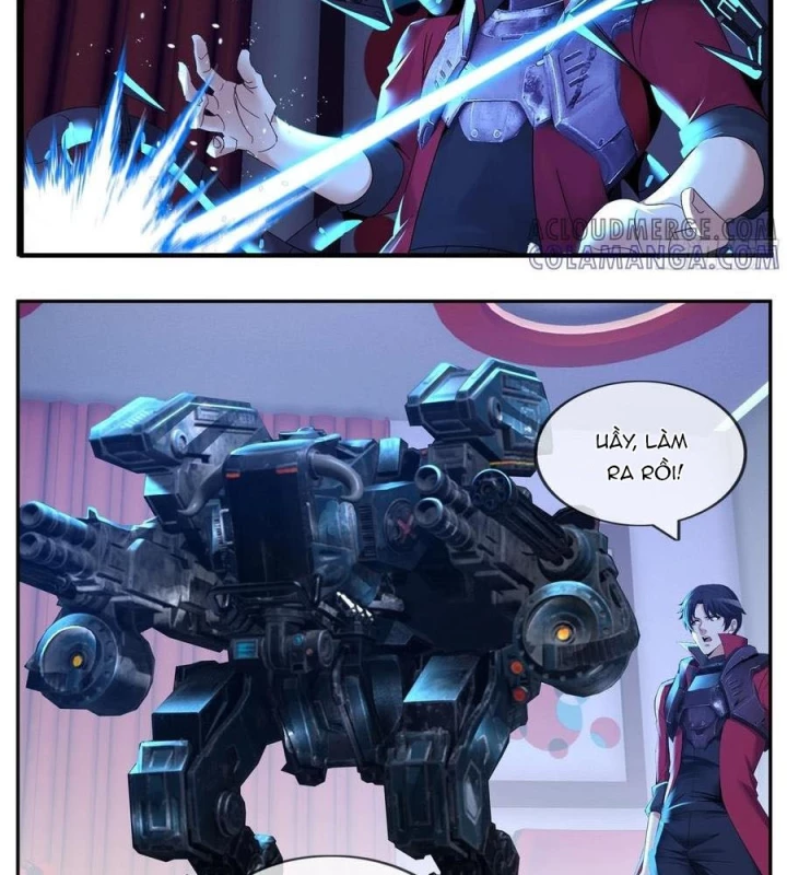 Ta Có Một Tòa Mạt Thế Mê Cung Chapter 568 - Trang 2