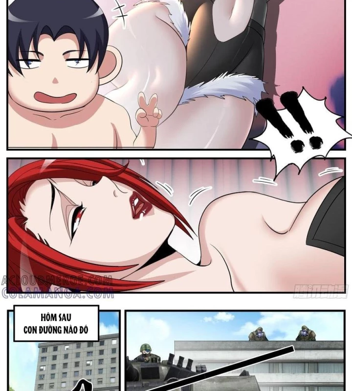 Ta Có Một Tòa Mạt Thế Mê Cung Chapter 569 - Trang 2