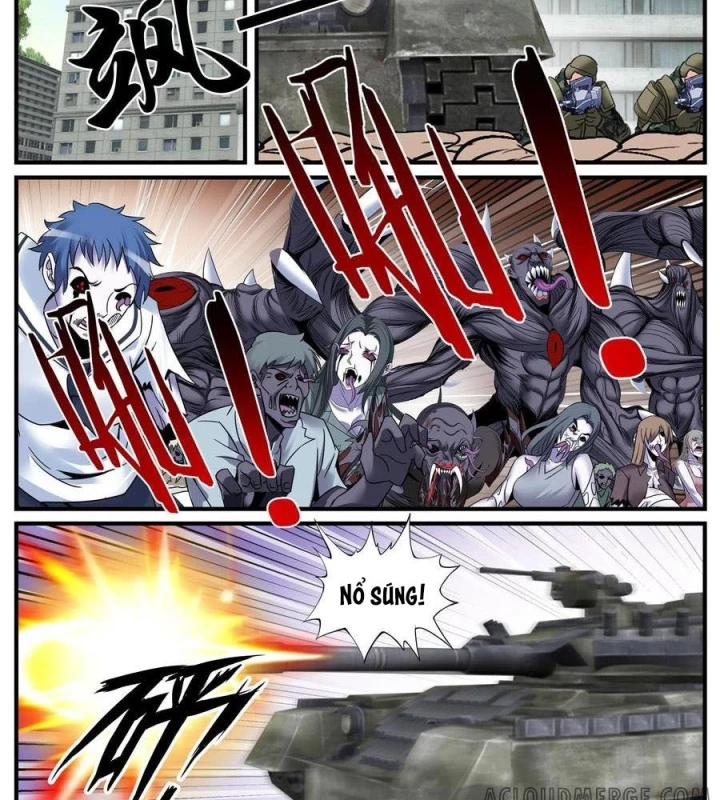 Ta Có Một Tòa Mạt Thế Mê Cung Chapter 569 - Trang 2
