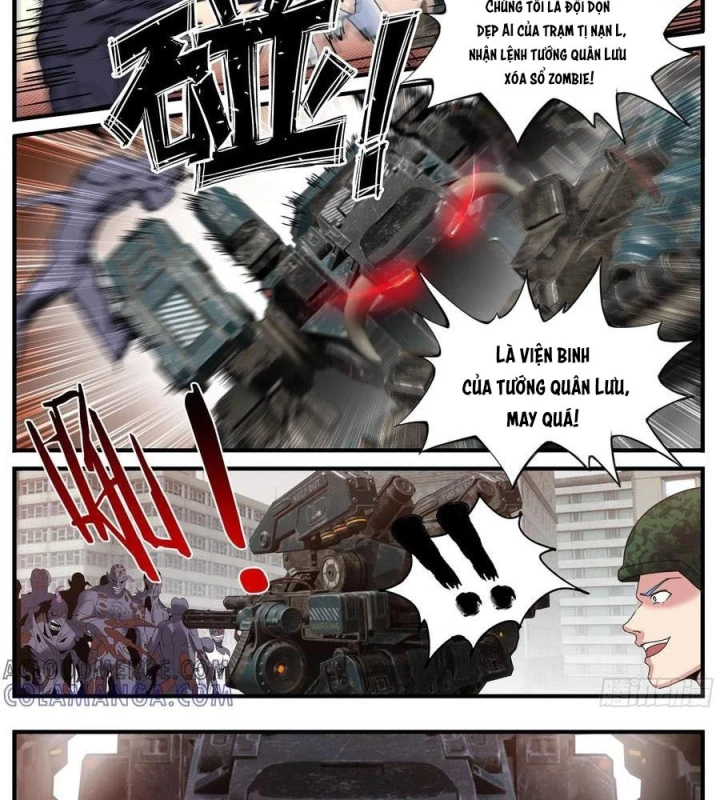 Ta Có Một Tòa Mạt Thế Mê Cung Chapter 569 - Trang 2