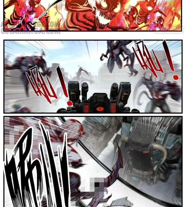 Ta Có Một Tòa Mạt Thế Mê Cung Chapter 569 - Trang 2