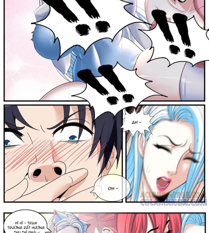 Ta Có Một Tòa Mạt Thế Mê Cung Chapter 572 - Trang 2