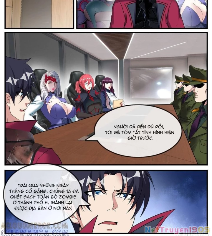 Ta Có Một Tòa Mạt Thế Mê Cung Chapter 572 - Trang 2