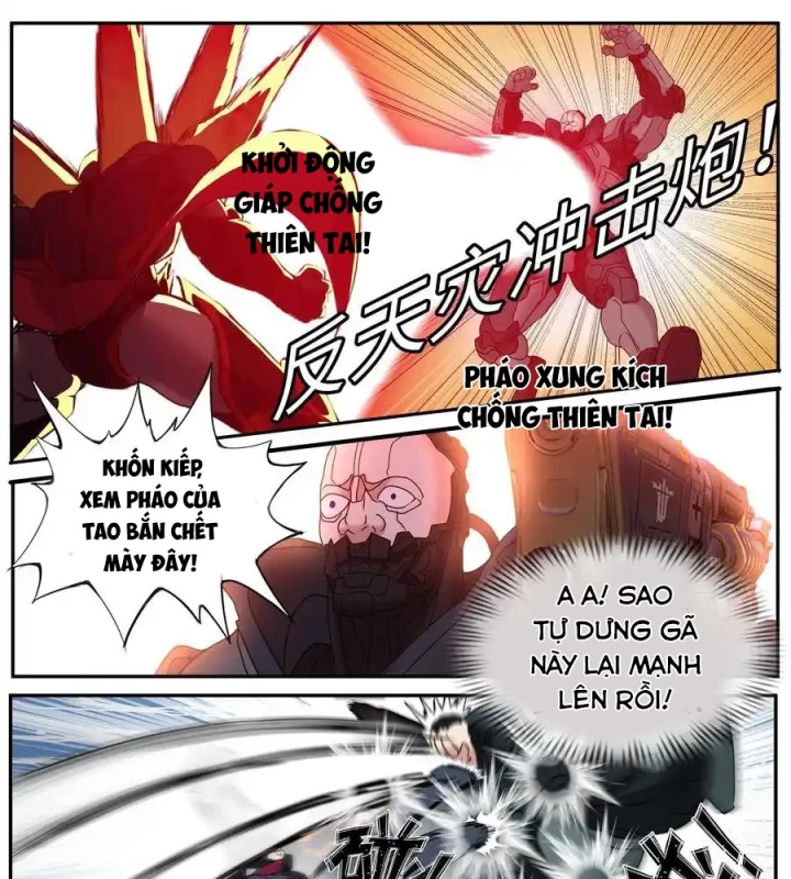Ta Có Một Tòa Mạt Thế Mê Cung Chapter 576 - Trang 2