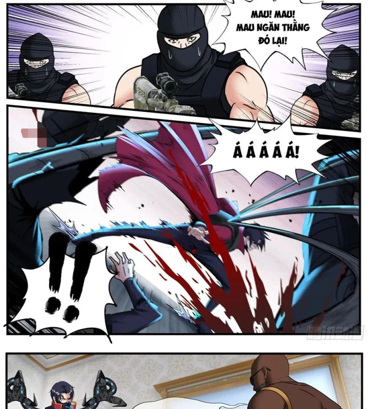 Ta Có Một Tòa Mạt Thế Mê Cung Chapter 578 - Trang 2