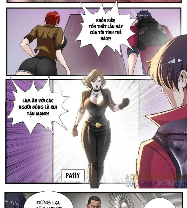 Ta Có Một Tòa Mạt Thế Mê Cung Chapter 579 - Trang 2