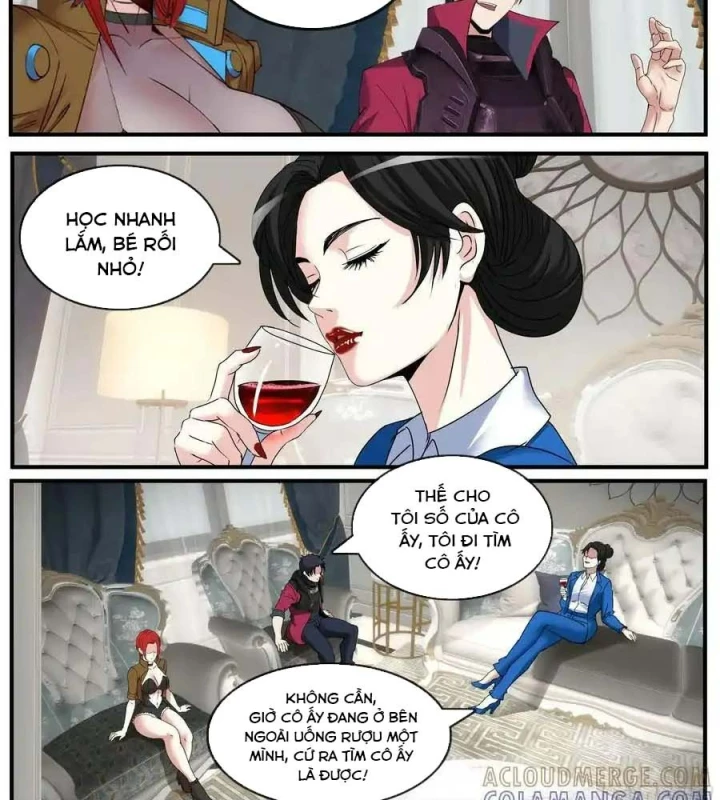 Ta Có Một Tòa Mạt Thế Mê Cung Chapter 579 - Trang 2