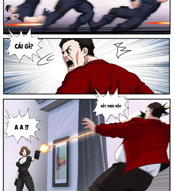 Ta Có Một Tòa Mạt Thế Mê Cung Chapter 581 - Trang 2