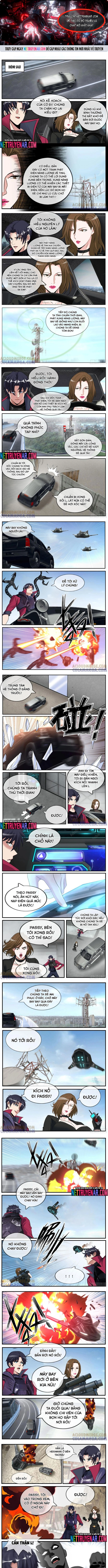 Ta Có Một Tòa Mạt Thế Mê Cung Chapter 582 - Trang 2