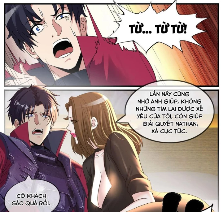 Ta Có Một Tòa Mạt Thế Mê Cung Chapter 584 - Trang 2