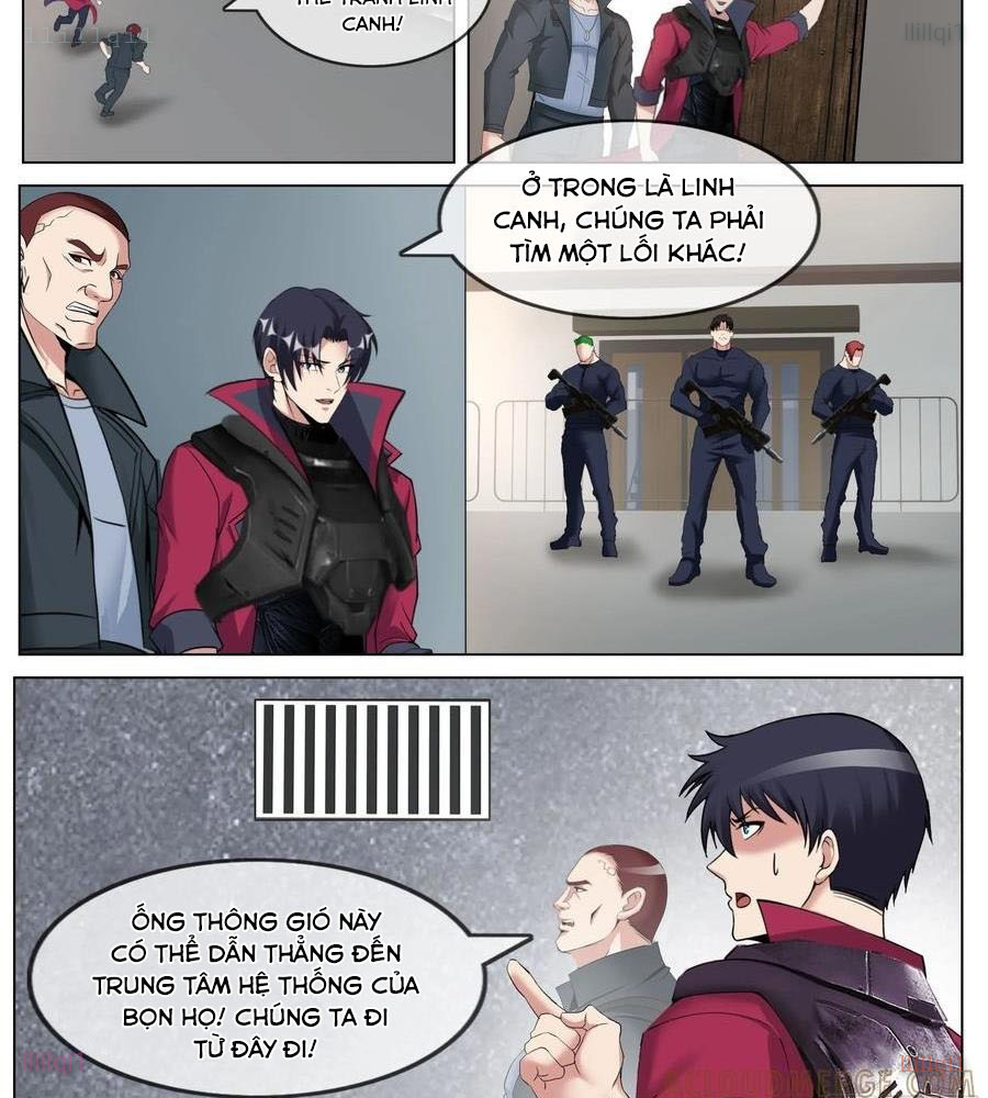 Ta Có Một Tòa Mạt Thế Mê Cung Chapter 585 - Trang 2