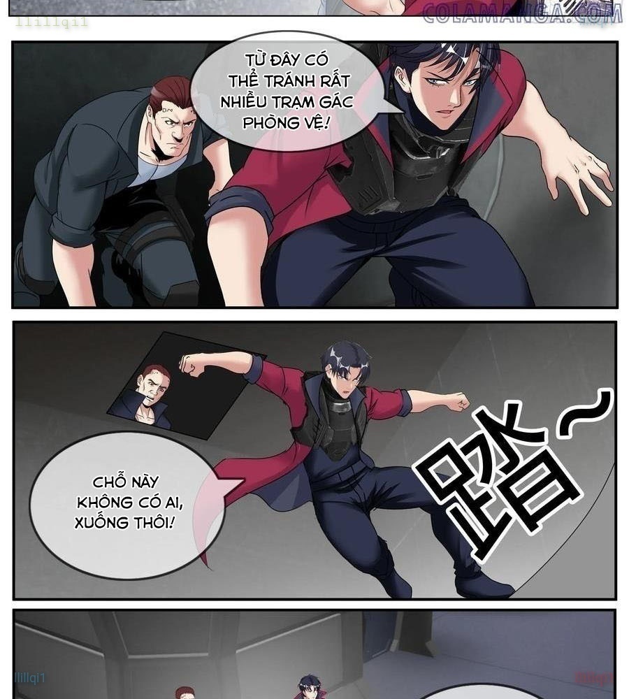 Ta Có Một Tòa Mạt Thế Mê Cung Chapter 585 - Trang 2