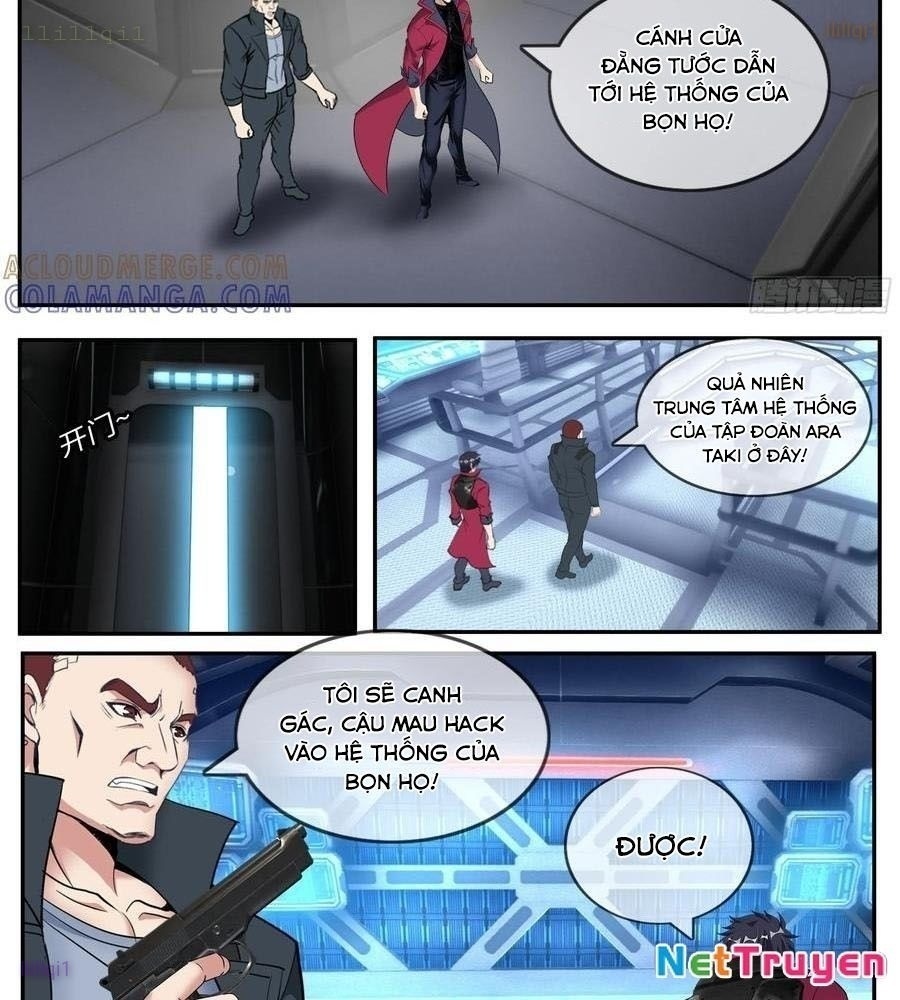Ta Có Một Tòa Mạt Thế Mê Cung Chapter 585 - Trang 2