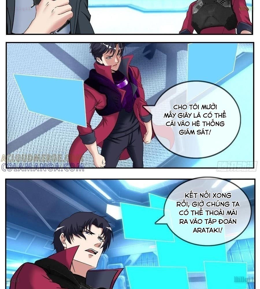 Ta Có Một Tòa Mạt Thế Mê Cung Chapter 585 - Trang 2
