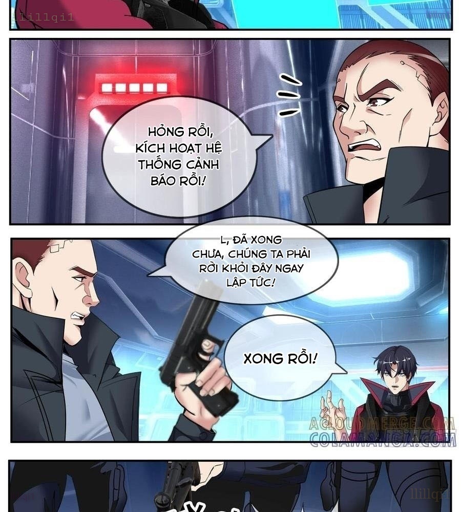 Ta Có Một Tòa Mạt Thế Mê Cung Chapter 585 - Trang 2
