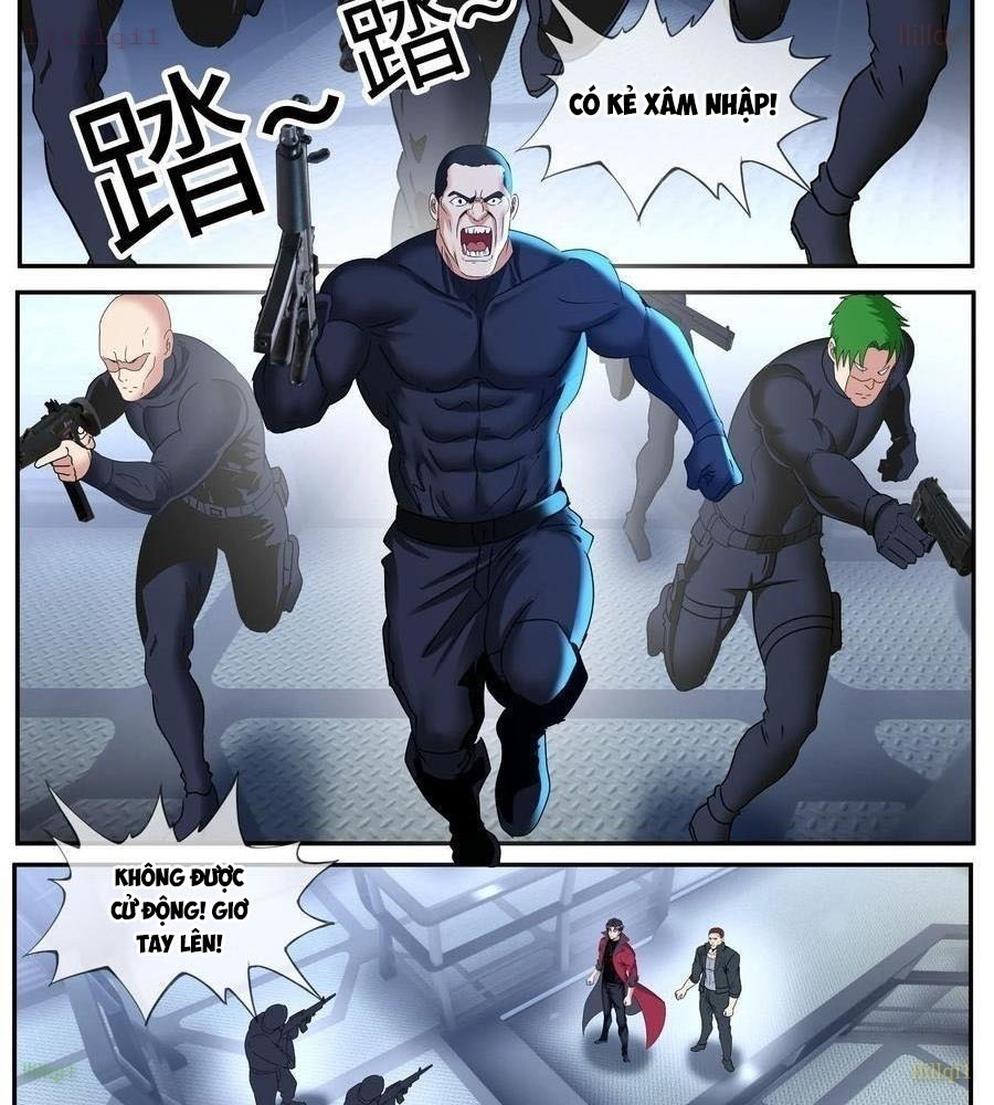 Ta Có Một Tòa Mạt Thế Mê Cung Chapter 585 - Trang 2
