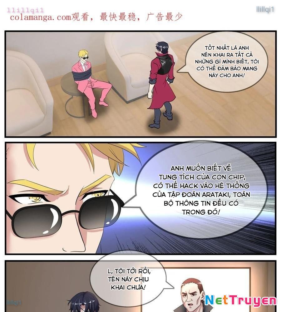 Ta Có Một Tòa Mạt Thế Mê Cung Chapter 585 - Trang 2