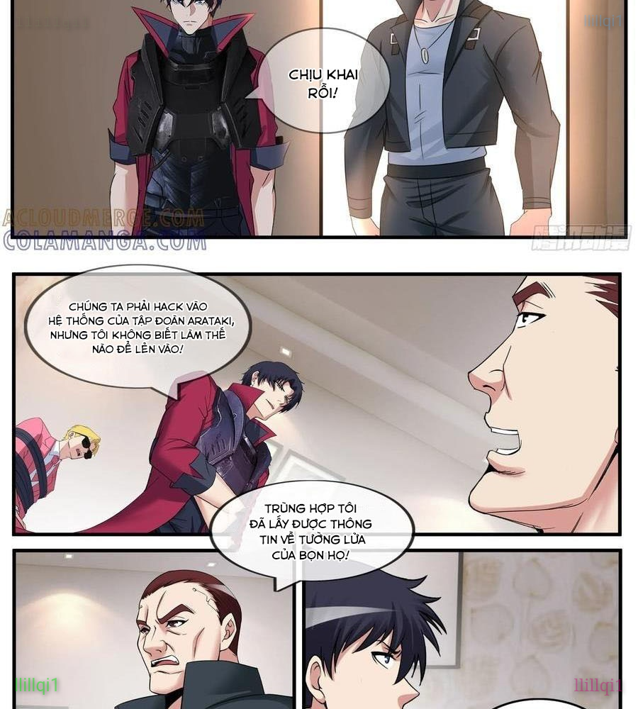 Ta Có Một Tòa Mạt Thế Mê Cung Chapter 585 - Trang 2