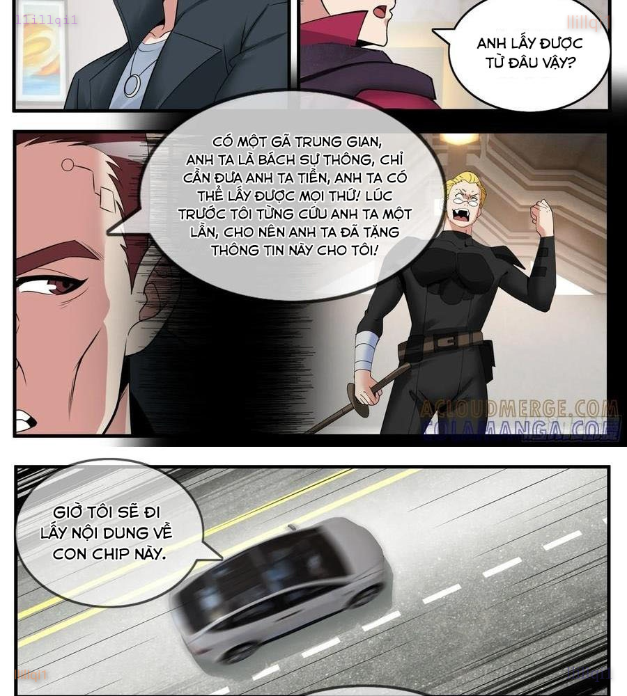 Ta Có Một Tòa Mạt Thế Mê Cung Chapter 585 - Trang 2
