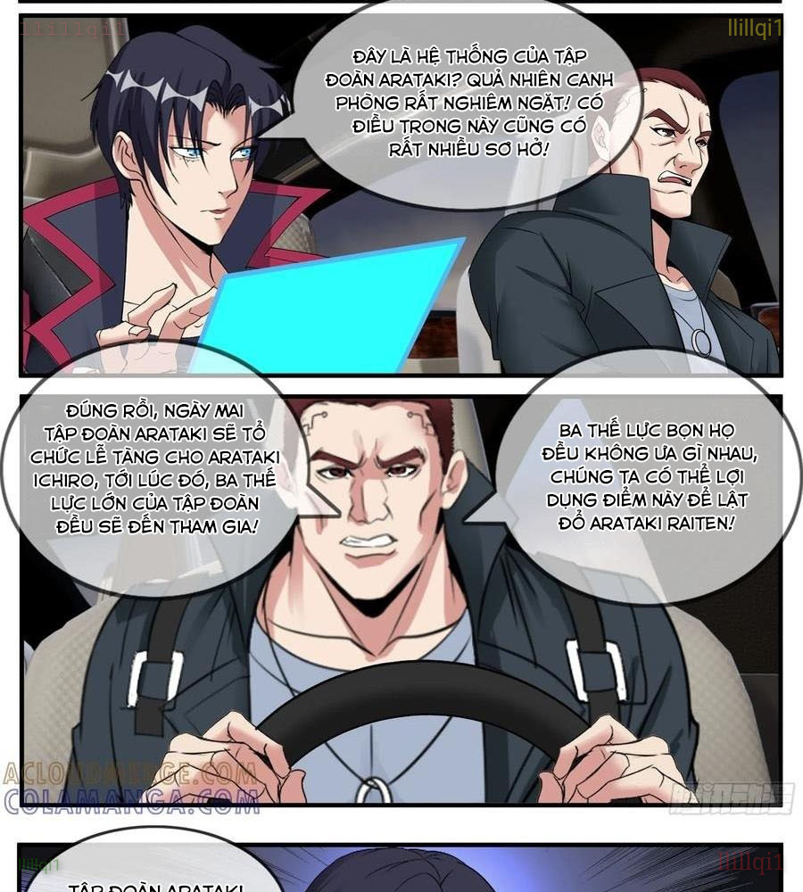 Ta Có Một Tòa Mạt Thế Mê Cung Chapter 585 - Trang 2