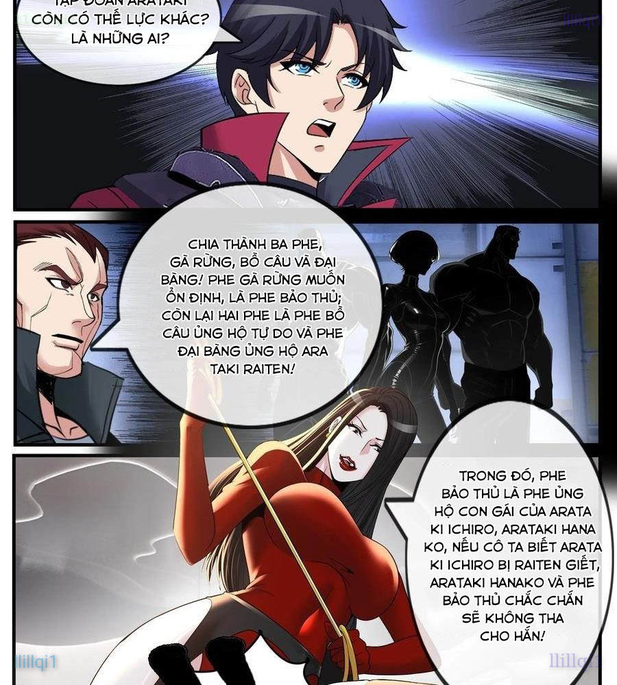 Ta Có Một Tòa Mạt Thế Mê Cung Chapter 585 - Trang 2