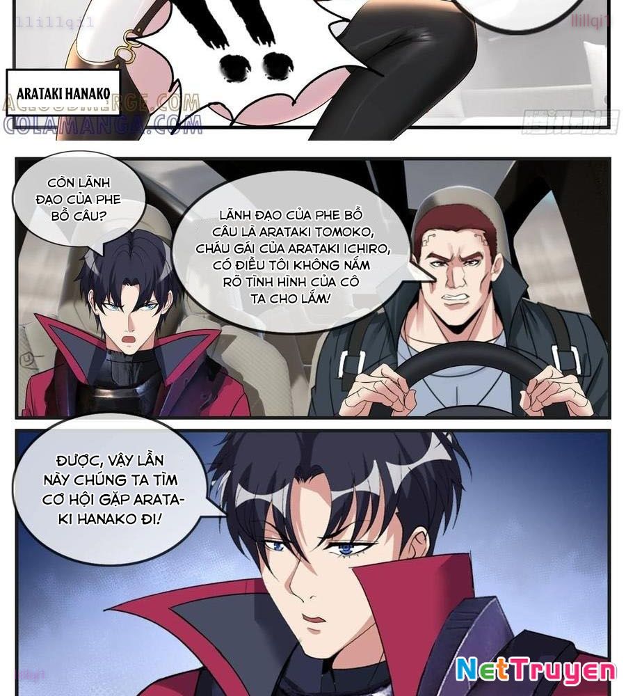 Ta Có Một Tòa Mạt Thế Mê Cung Chapter 585 - Trang 2