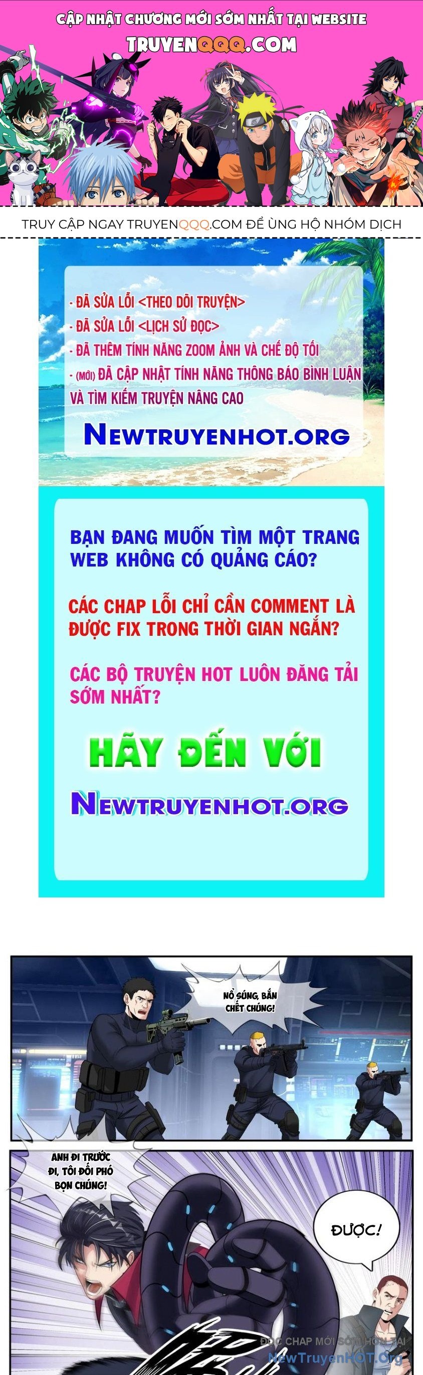 Ta Có Một Tòa Mạt Thế Mê Cung Chapter 586 - Trang 2