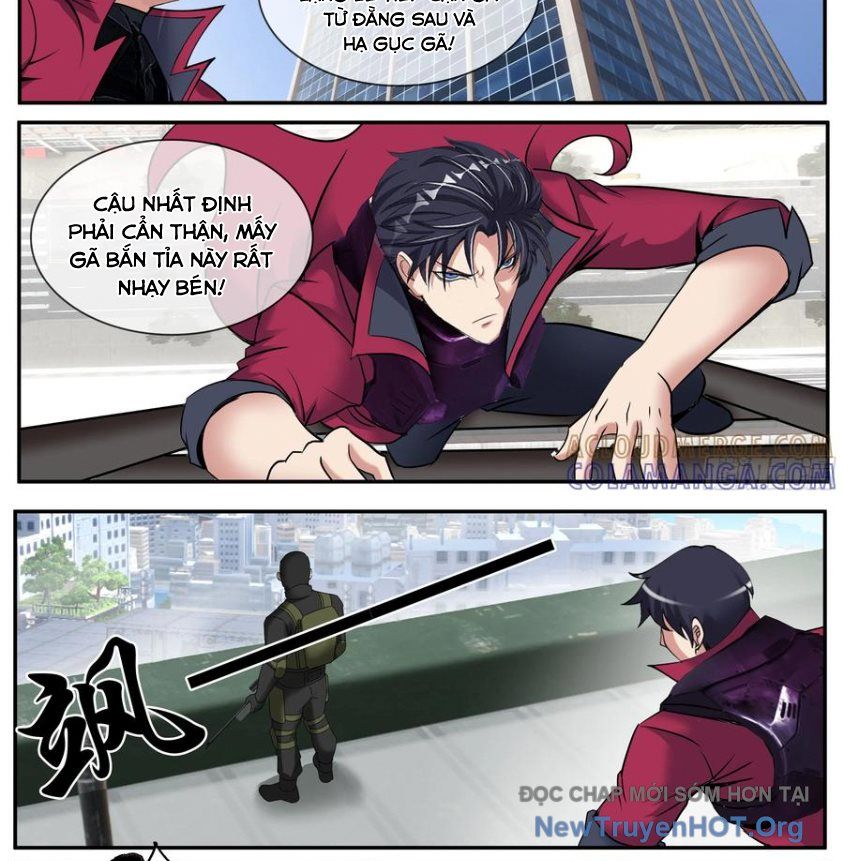 Ta Có Một Tòa Mạt Thế Mê Cung Chapter 586 - Trang 2