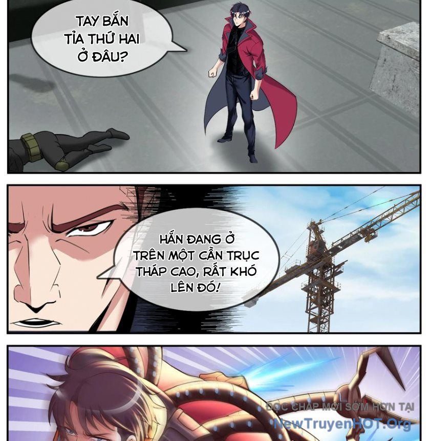 Ta Có Một Tòa Mạt Thế Mê Cung Chapter 586 - Trang 2