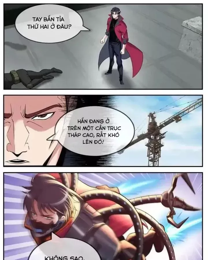 Ta Có Một Tòa Mạt Thế Mê Cung Chapter 587 - Trang 2