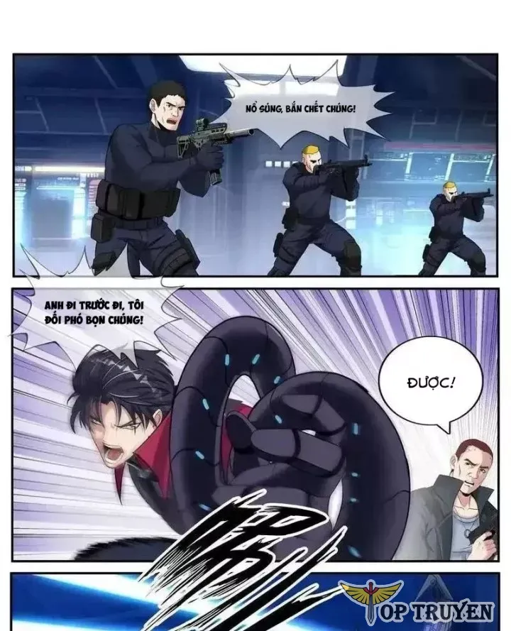 Ta Có Một Tòa Mạt Thế Mê Cung Chapter 587 - Trang 2