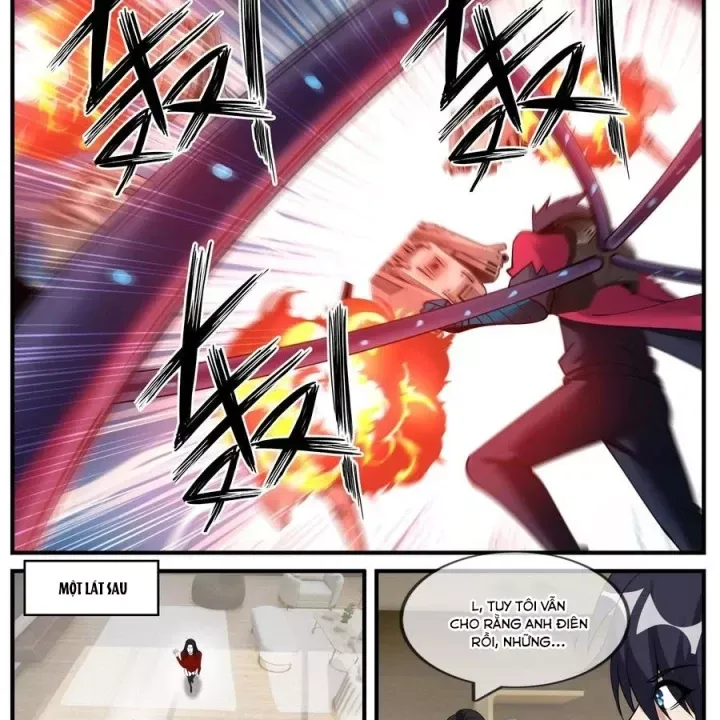 Ta Có Một Tòa Mạt Thế Mê Cung Chapter 588 - Trang 2
