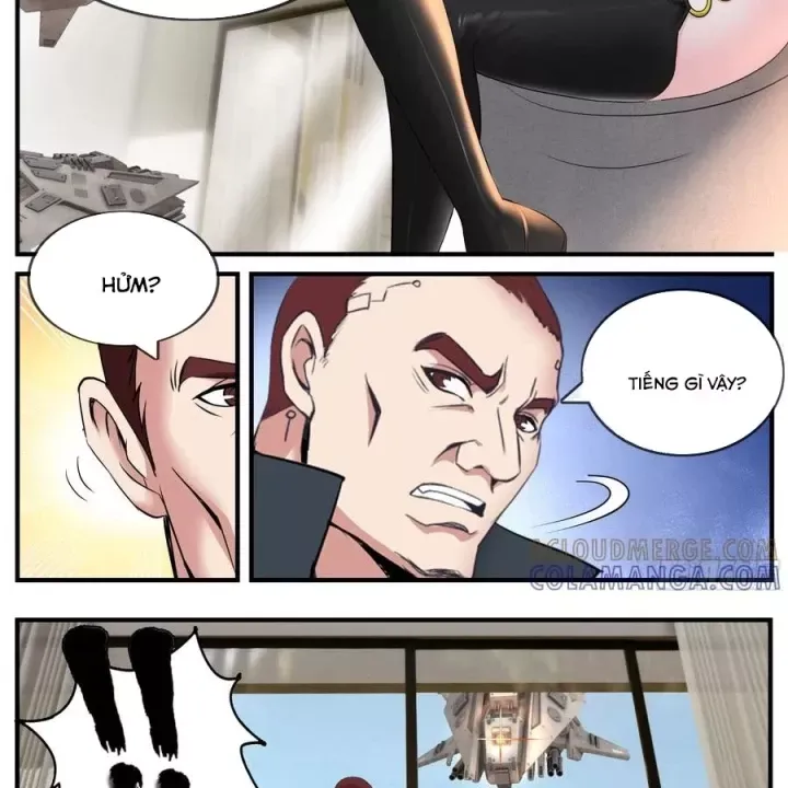 Ta Có Một Tòa Mạt Thế Mê Cung Chapter 588 - Trang 2
