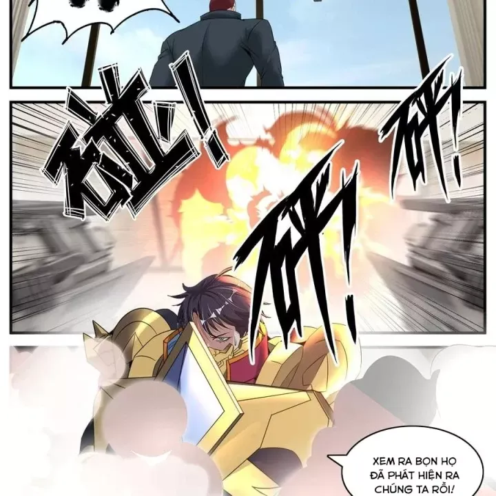 Ta Có Một Tòa Mạt Thế Mê Cung Chapter 588 - Trang 2