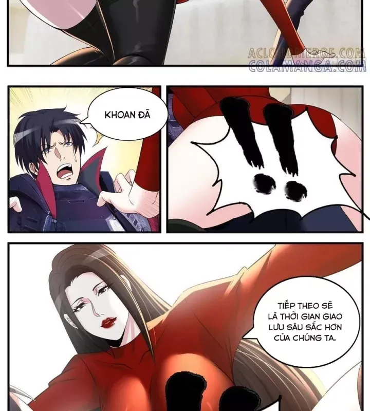 Ta Có Một Tòa Mạt Thế Mê Cung Chapter 589 - Trang 2