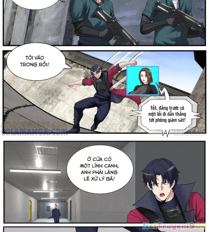Ta Có Một Tòa Mạt Thế Mê Cung Chapter 590 - Trang 2