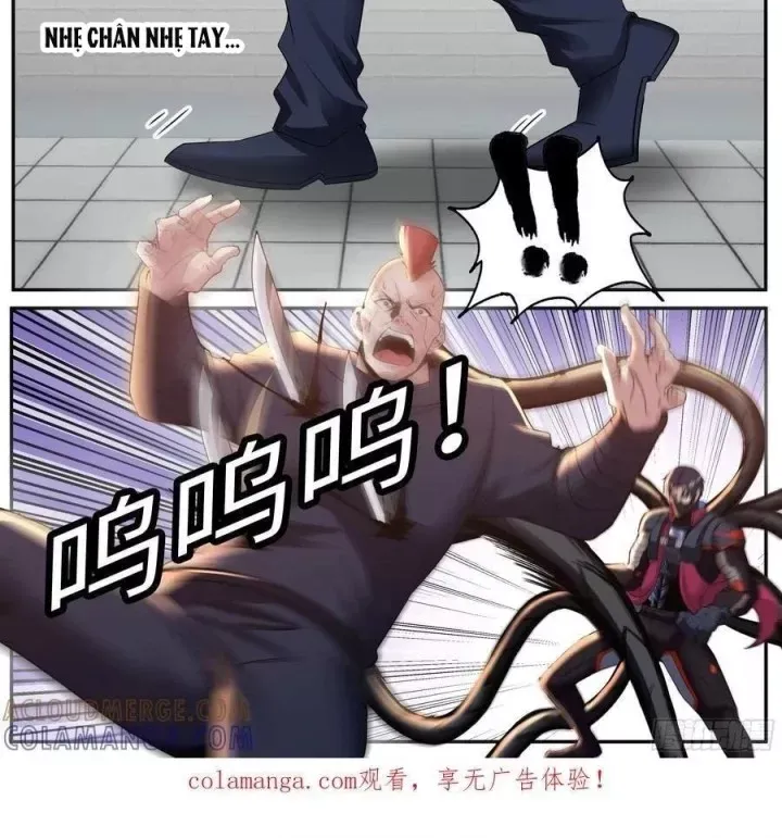 Ta Có Một Tòa Mạt Thế Mê Cung Chapter 590 - Trang 2