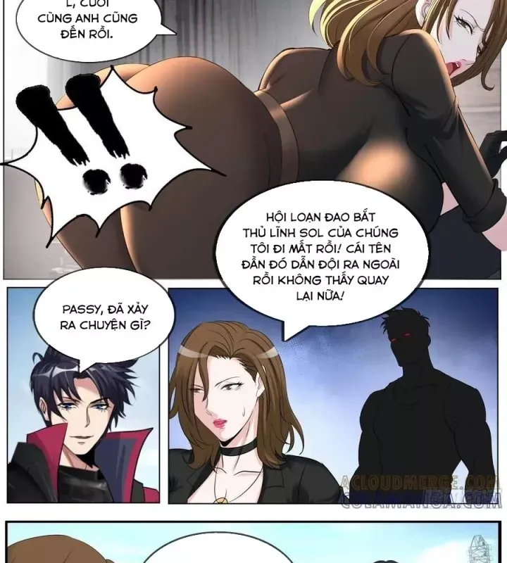 Ta Có Một Tòa Mạt Thế Mê Cung Chapter 590 - Trang 2