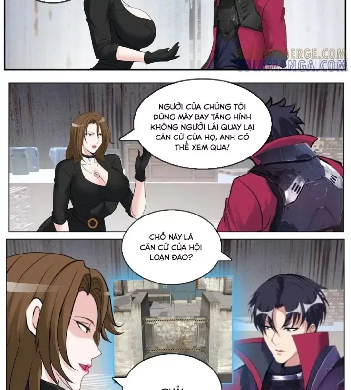 Ta Có Một Tòa Mạt Thế Mê Cung Chapter 590 - Trang 2
