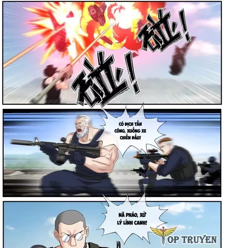 Ta Có Một Tòa Mạt Thế Mê Cung Chapter 593 - Trang 2