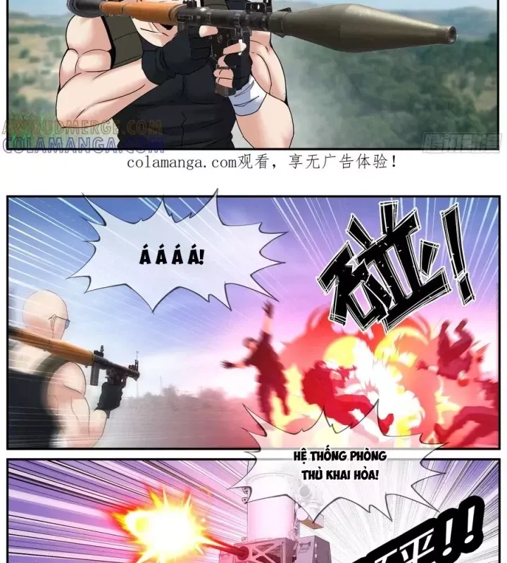 Ta Có Một Tòa Mạt Thế Mê Cung Chapter 593 - Trang 2