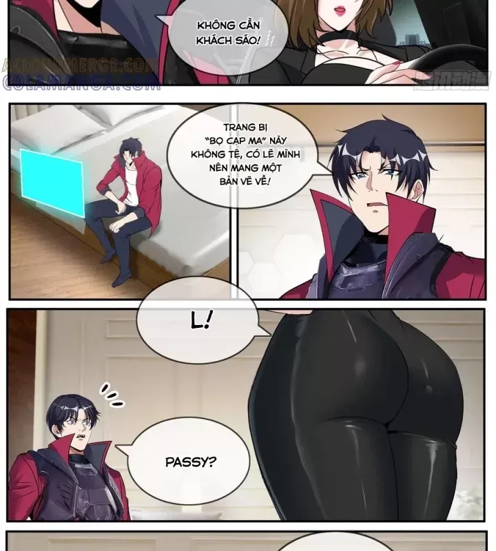 Ta Có Một Tòa Mạt Thế Mê Cung Chapter 593 - Trang 2