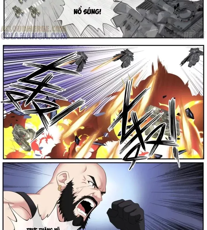 Ta Có Một Tòa Mạt Thế Mê Cung Chapter 595 - Trang 2