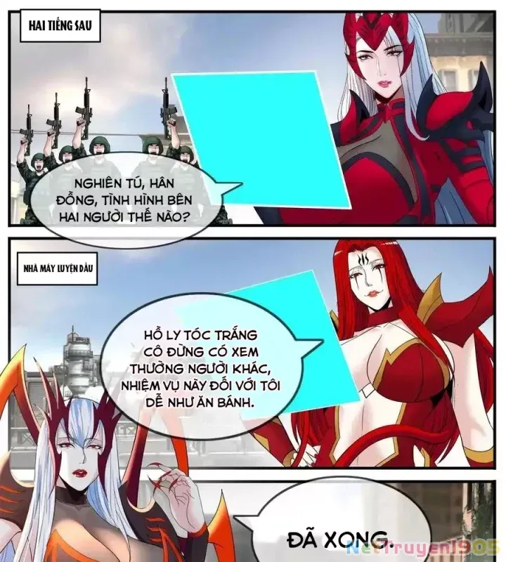 Ta Có Một Tòa Mạt Thế Mê Cung Chapter 596 - Trang 2
