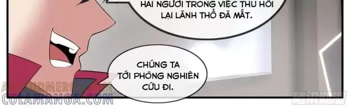 Ta Có Một Tòa Mạt Thế Mê Cung Chapter 596 - Trang 2